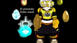 Presentacion de set final inté suerte lvl 200 😈 koliseo 1vs1 contra Osamodas 🔞 Dofus touch [upl. by Burty741]