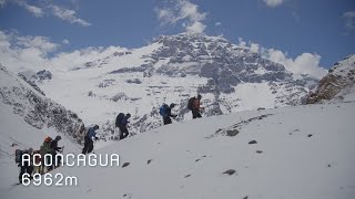 ACONCAGUA 2022  2023 Season [upl. by Ttegdirb]