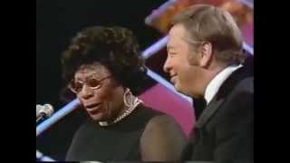 Scat singing of nonsense words performance by Ella Fitzgerald and Mel Torme [upl. by Nedap]