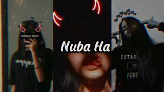 ŕ¶±ŕ·”ŕ¶¶ ŕ·„ŕ·Ź  Nuba Ha  NS BEATS [upl. by Wilsey595]