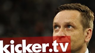 Heldt vor Transferschluss quotEs ist spannendquot  kickertv [upl. by Rourke]