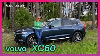 Volvo XC60 B4 hybrid  a hidden gem [upl. by Neille]