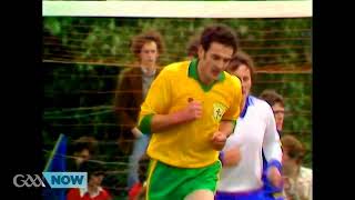 MONAGHAN V DONEGAL HIGHLIGHTS  1979 ULSTER FOOTBALL FINAL [upl. by Ridley]