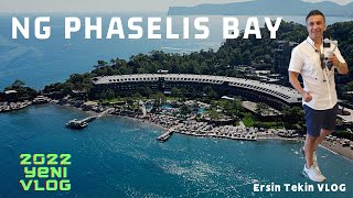 NG PHASELIS BAY 2022 Yeni Vlog [upl. by Sillig]