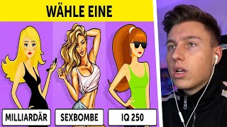 WÄHLE DEINE TRAUMFRAU extra schwer [upl. by Keverne]