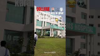 Medical college🏥🩺neet rg up hospital collegelife medico mbbs fyp vims viral motivation [upl. by Ardekan974]