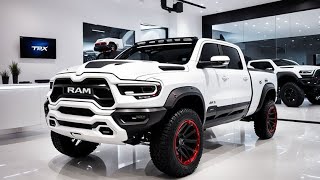 2025 Ram 1500 No More V8 We Drove It amp You Wont Believe What We Found [upl. by Assetniuq696]