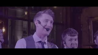 Live London Roaming Band for Corporate Events  JJ amp The Beatniks  Corporate Event [upl. by Guthry]