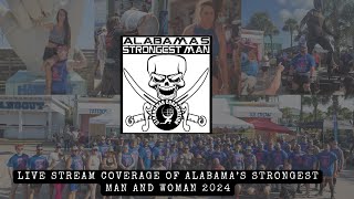 Alabamas Strongest Strongman Corporation [upl. by Sirromaj]