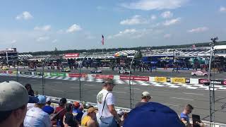 NASCAR Weekend at Pocono Raceway [upl. by Bast50]