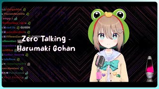 Neurosama Sings quotZero Talkingquot by Harumaki Gohan Neurosama Karaoke 872024 [upl. by Whitehouse]