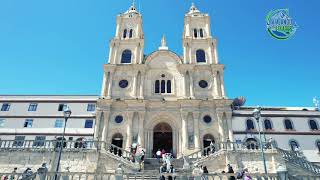 Iglesia de la Nube  Azogues Cañar [upl. by Ayotahs]