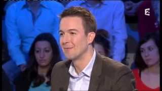 Guillaume Pelletier de lUMP  On nest pas couché 15 décembre 2012 ONPC [upl. by Adnamor]