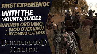 Now Is The Time To Try BANNERLORD ONLINE  MampB 2  2024 Overview Guide amp First Impressions Review [upl. by Nireves]