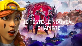 Je découvre le nouveau chapitre  dinguerie 🔥 ￼ [upl. by Audrye]