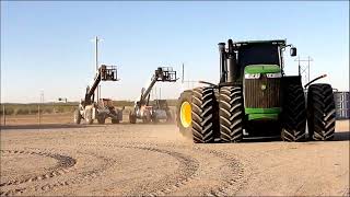 2013 JOHN DEERE 9510R For Sale [upl. by Bascio]