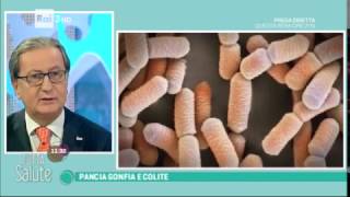 Colite spastica diagnosi e cure [upl. by Aliban]