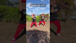 SASAKYAN KITA  Tiktok Viral  Dance Fitness  Zumba  shorts [upl. by Cleveland]