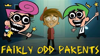 Timmy Turners Darkest Wish A Horrific Fairly OddParents Parody [upl. by Grote]