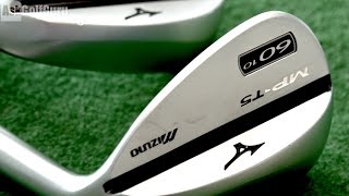 Mizuno MPT5 Wedges [upl. by Arimahs]