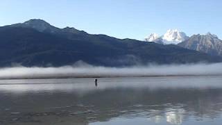 Fishing the Chilkat River in Haines Alaska [upl. by Ahsimot]