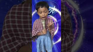 Ram Ji Ki Kripa Se Main bachi India idol season 14 trending songs shorts video [upl. by Allmon]