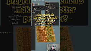 Can a programming game make you a better programmer Maybe but there are probably better options [upl. by Odranreb]