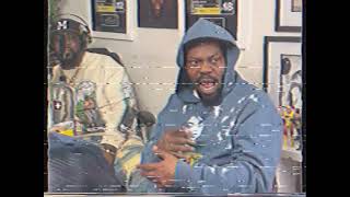 Beanie Sigel Talks Beef with Jadakiss  Working with jayz and More  VHS Edition [upl. by Eleirbag]