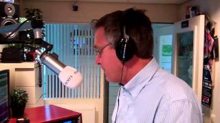 Willem Wordt Wakker met Willem Rietberg op Loco FM [upl. by Assirialc]