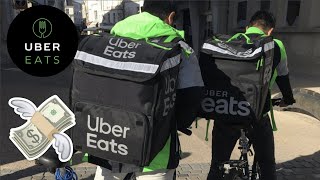 Comment Devenir Livreur Uber Eats Et Créer Sa Société 500€ Garantie [upl. by Amil]