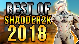 BEST OF SHADDER2K  2018 [upl. by Ellened]