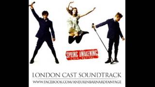 Spring Awakening London cast  The bitch of living [upl. by Groveman]