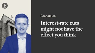 Why interest rate cuts might not have the effect you think [upl. by Oilicec]