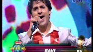 Ravi sings  Jana O Meri Jaana [upl. by Durrace551]