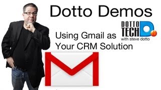 Gmail as a CRM Solution [upl. by Normie]