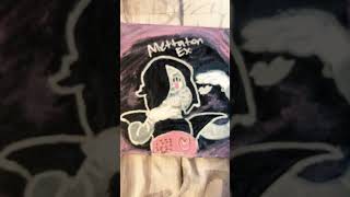 Mettaton Ex from Undertale painting mettaton undertalemusic undertale mettatonex [upl. by Stella]