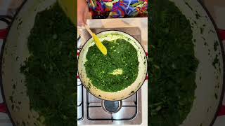 Eat more Vegetables Day 7 Spinach Dip spinach spinachdip easyrecipe [upl. by Rekcut]