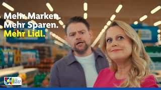 50 Jahre Lidl 50 Sparen 50 Jahre Lidl [upl. by Armitage]