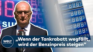 „Es besteht die Gefahr dass der Benzinpreis auf drei Euro steigt“  DIETMAR WOIDKE  WELT INTERVIEW [upl. by Elletnwahs]