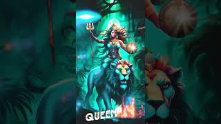 Ma Durga 4k Motion short Video Navratri Special shortvideo navratri madurga durga [upl. by Milburt]