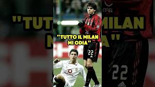 KAKÀ HA SCIOCCATO IL MONDO INTERO😱milankaka [upl. by Sedgewinn]