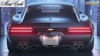 NEW 2025 Monte Carlo SS Model is Here – A Bold Return for the Muscle Car Icon [upl. by Eiblehs703]