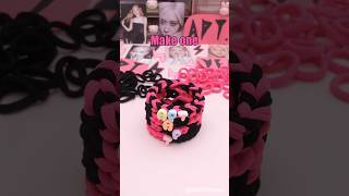 DIY APT Bracelet for Your KPop Bestie shorts [upl. by Hcirteid]