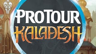 Pro Tour Kaladesh Deck Tech with Zac Elsik Jeskai Control [upl. by Ayinat]