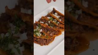 🌮TACOS DE BIRRIA🌮 losdenam receta méxico [upl. by Assenal]