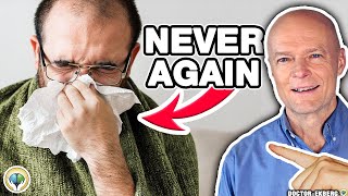 How To Never Get Sick Again  Dr Ekberg [upl. by Aratihc]