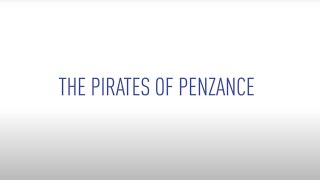 THE PIRATES OF PENZANCE in Rehearsal  2024 [upl. by Llednol]