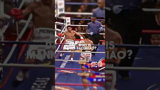 Pacquiao The GREATEST OF ALL TIME in Boxing knockoutpower pacman pacquaio philippines trending [upl. by Drahsar]