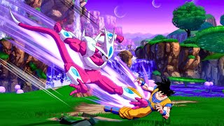 Cooler has the most CURSED Loops in FighterZ [upl. by Whitver]