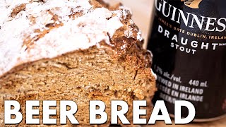 How to make Irish Soda Bread with Guinness [upl. by Darcy]